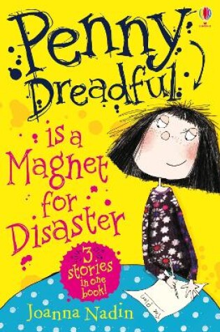 Cover of Penny Dreadful is a Magnet for Disaster