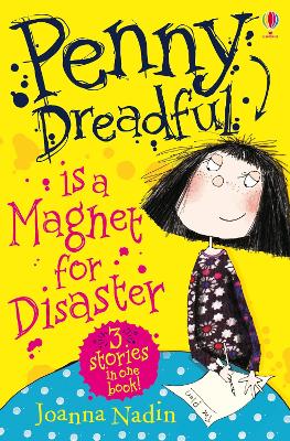 Cover of Penny Dreadful is a Magnet for Disaster