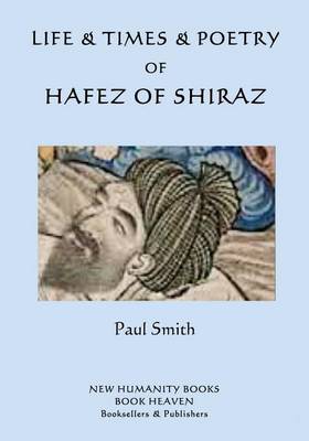 Book cover for Life & Times & Poetry of Hafez of Shiraz