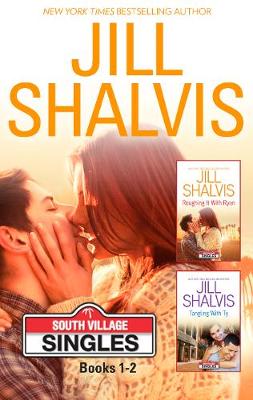 Book cover for Jill Shalvis South Village Series Books 1-2 - 2 Book Box Set