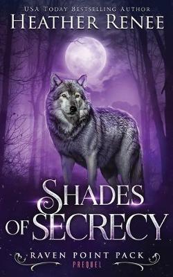 Book cover for Shades of Secrecy