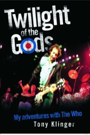 Cover of Twilight of the Gods