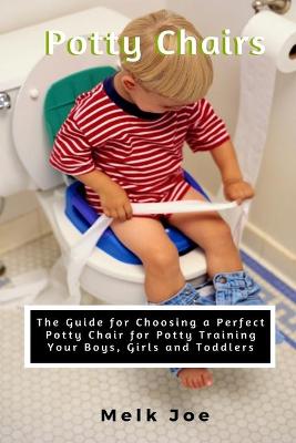 Book cover for Potty Chair