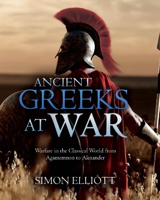 Book cover for Ancient Greeks at War