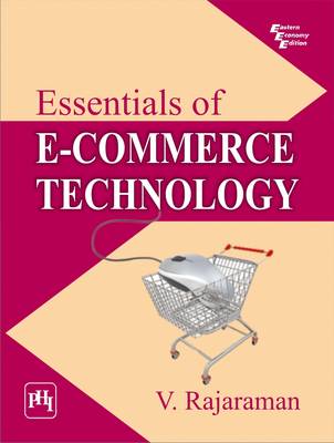 Book cover for Essentials of E-commerce Technology