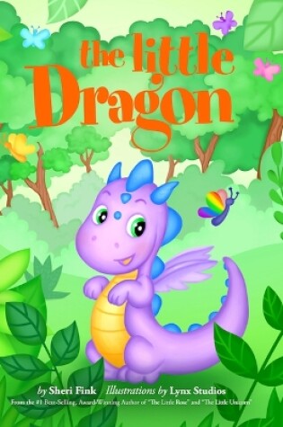Cover of The Little Dragon