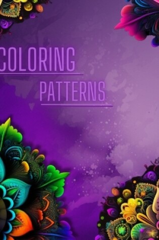 Cover of Coloring Patterns