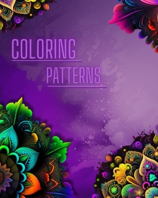 Book cover for Coloring Patterns