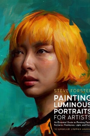 Cover of Painting Luminous Portraits for Artists