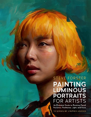 Cover of Painting Luminous Portraits for Artists