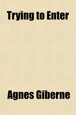 Book cover for Trying to Enter