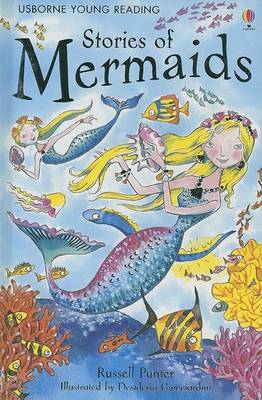Book cover for Stories of Mermaids