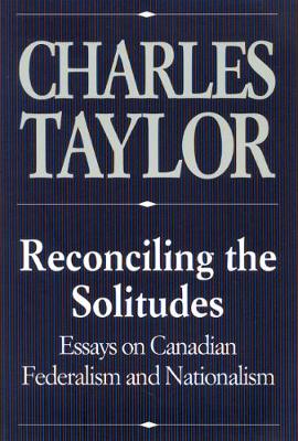 Book cover for Reconciling the Solitudes