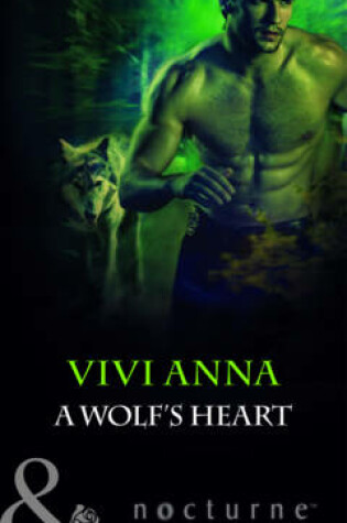 Cover of A Wolf's Heart