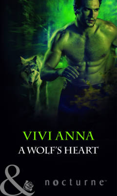 Book cover for A Wolf's Heart