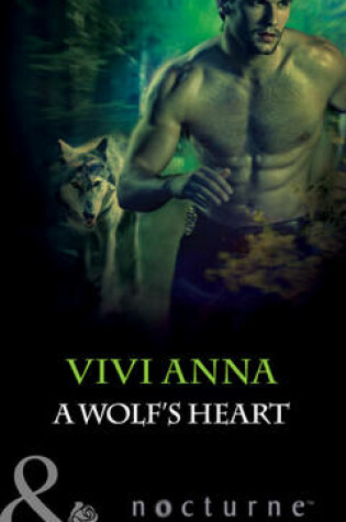 Cover of A Wolf's Heart