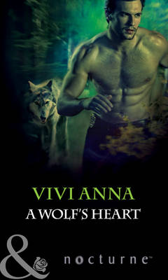 Book cover for A Wolf's Heart