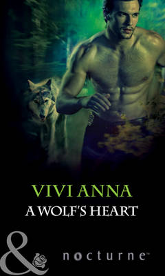 Cover of A Wolf's Heart