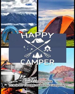 Book cover for Happy Camper