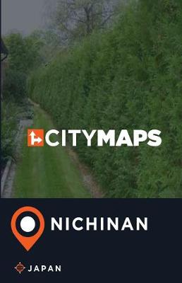 Book cover for City Maps Nichinan Japan