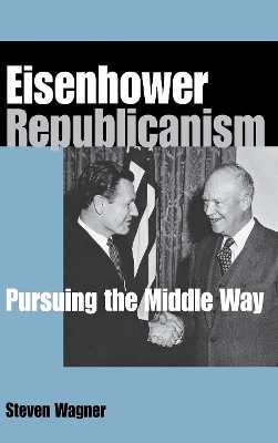 Book cover for Eisenhower Republicanism