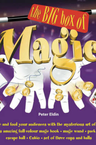 Cover of The Big Box of Magic