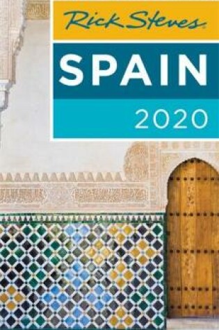Cover of Rick Steves Spain 2020