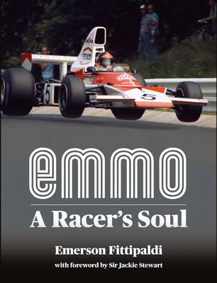 Book cover for Emmo