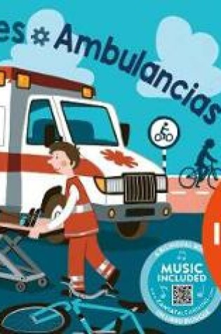 Cover of Ambulances / Ambulancias