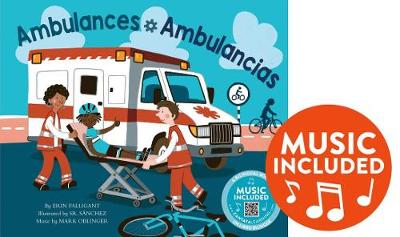 Book cover for Ambulances / Ambulancias