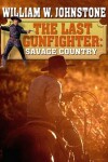 Book cover for Savage Country