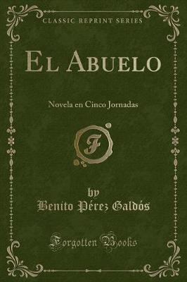 Cover of El Abuelo