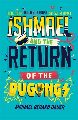 Book cover for Ishmael and the Return of Dugongs