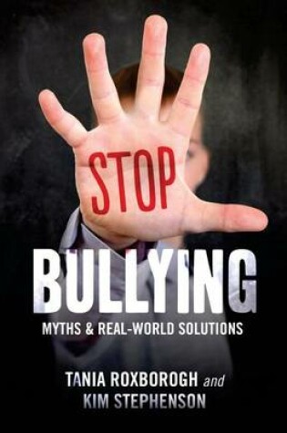 Cover of Stop Bullying