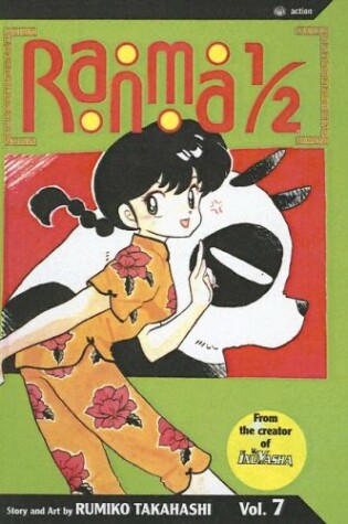 Cover of Ranma 1/2, Volume 7