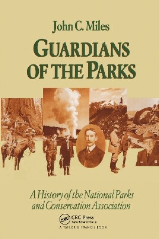 Cover of Guardians Of The Parks