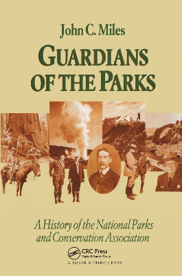 Book cover for Guardians Of The Parks