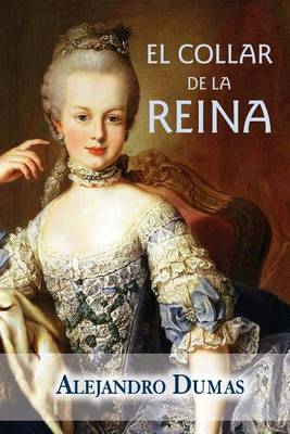 Book cover for El collar de la reina