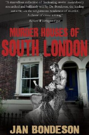 Cover of Murder Houses of South London