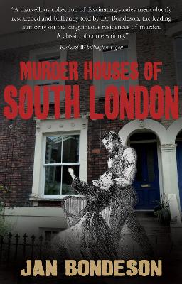 Book cover for Murder Houses of South London