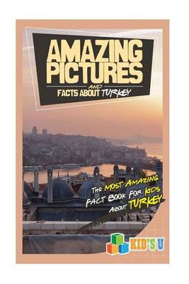 Book cover for Amazing Pictures and Facts about Turkey