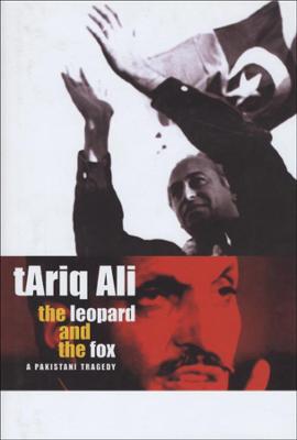 Book cover for The Leopard and the Fox