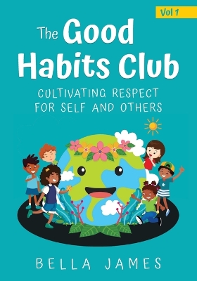 Book cover for The Good Habits Club