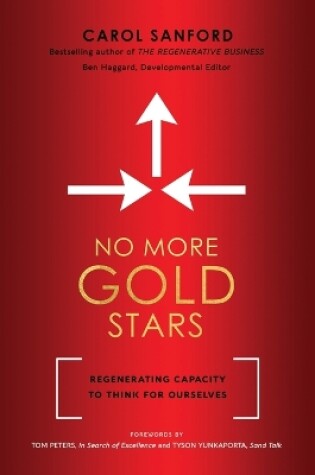 Cover of No More Gold Stars