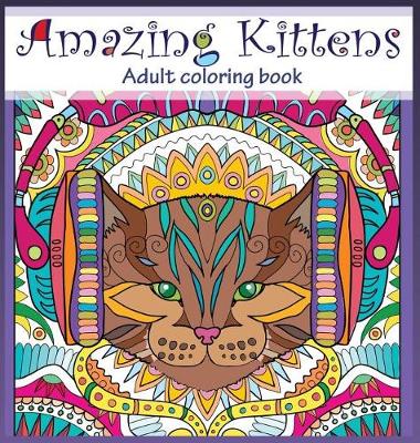 Book cover for Amazing Kittens