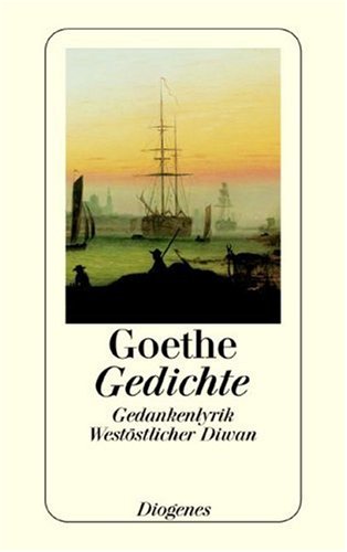 Book cover for Gedichte 2 Diogenes