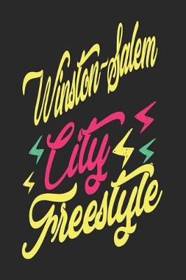 Book cover for Winston-Salem City Freestyle