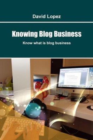 Cover of Knowing Blog Business