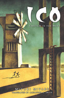Book cover for ICO: Castle in the Mist
