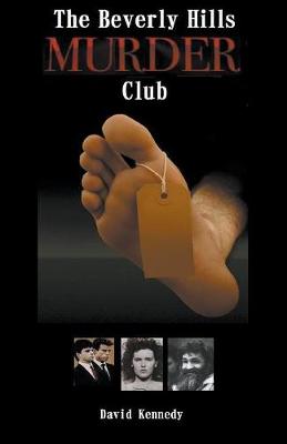 Book cover for The Beverley Hills Murder Club
